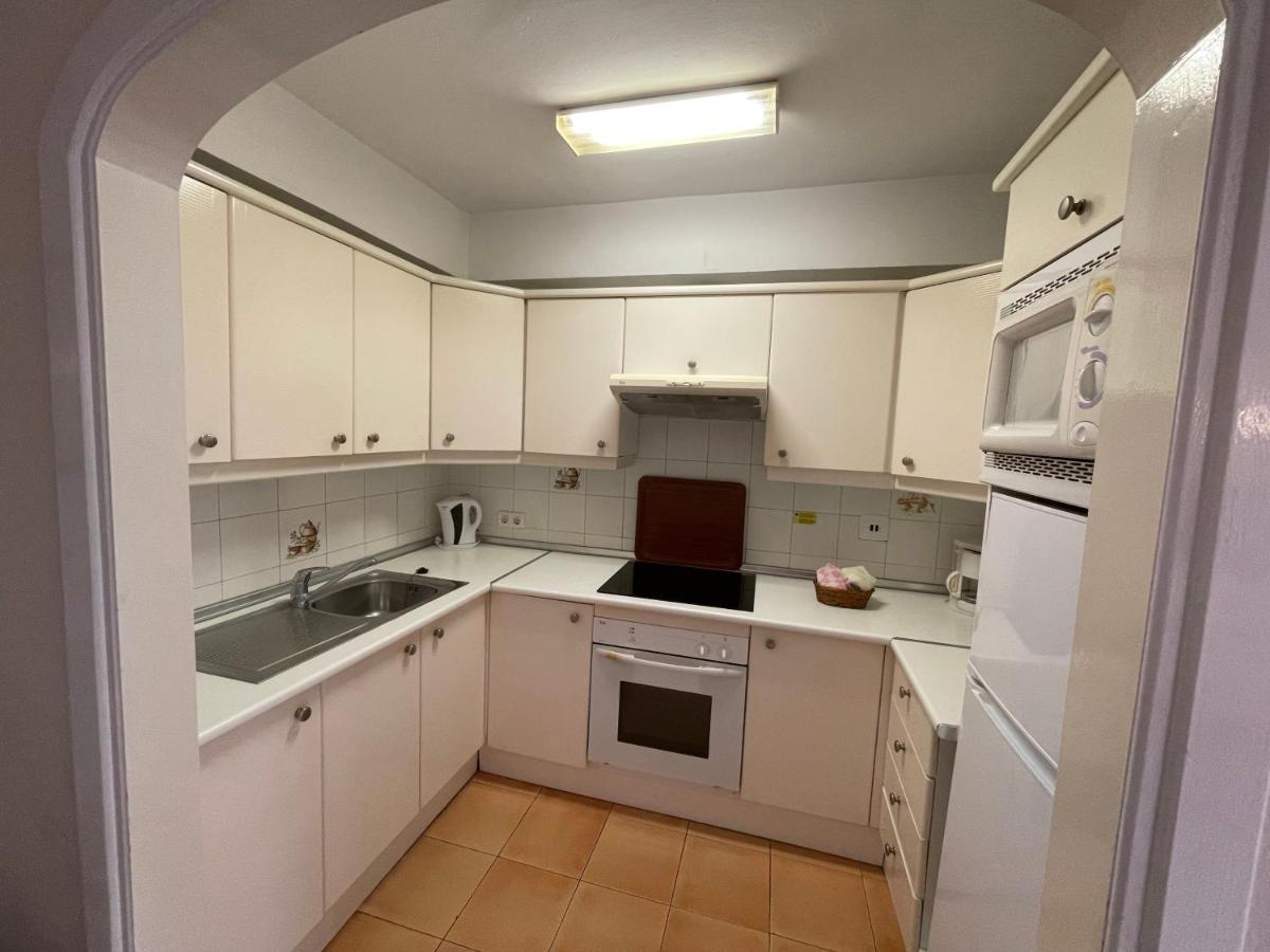 Apartamentos El Toro Marbella Exterior foto